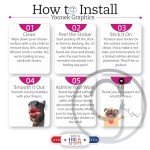 Yoonek Equality Pride Sticker - Celebrate Love!