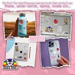 Ally Cat Pride & Trans Stickers Bundle