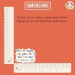 Safe Space Sticker Set for LGBTQ+ Allies