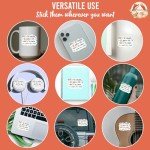 Safe Space Sticker Set for LGBTQ+ Allies