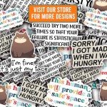 Safe Space Sticker Set for LGBTQ+ Allies