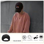 Rainbow Ally Pride Baseball Hat – Adjustable Cap