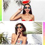 Rainbow Pride Sunglasses - 3 Pcs Set