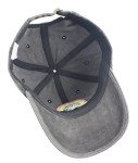 Rainbow Pride Adjustable Denim Baseball Caps