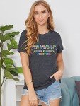 Respect Pronouns Tee - Beautiful Day Pride Shirt
