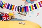 LGBTQ+ Pride Flags Banners, Pack of 2