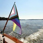 Progress Pride Flag 3x5 ft for Outdoors