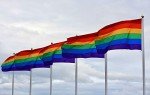 Vibrant 3x5ft Rainbow Pride Flag with Grommets