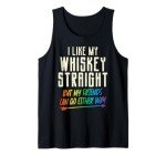 Proud Ally LGBTQ Gay Pride Tank Top