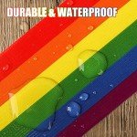 Rainbow LGBTQ+ Duct Pride Tape - Perfect for DIY Projects