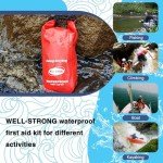 Waterproof First Aid Kit for Boating Adventures