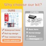 Waterproof First Aid Kit for Boating Adventures