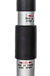 Attwood 11180-5 Aluminum Telescoping Compact Boat Hook - Extends from 3.5 to 8 Feet