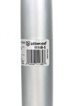 Attwood 11180-5 Aluminum Telescoping Compact Boat Hook - Extends from 3.5 to 8 Feet