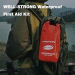 Waterproof First Aid Kit for Boating Adventures