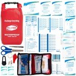 Waterproof First Aid Kit for Boating Adventures