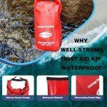 Waterproof First Aid Kit for Boating Adventures