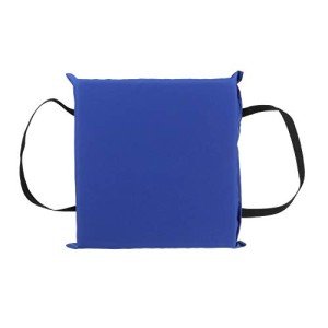 Seachoice Square Marine Foam Flotation Cushion - Blue