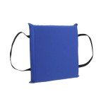 Seachoice Square Marine Foam Flotation Cushion - Blue