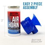 Loud Marine Safety Air Horn for Boating