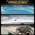 Meguiar's M4364 Marine/RV Boat Wash - 64 Oz Container