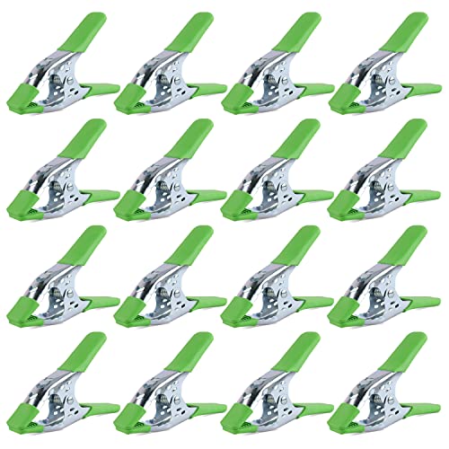 SWANLAKE 8&16PCS 6" inch Spring Clamp Set