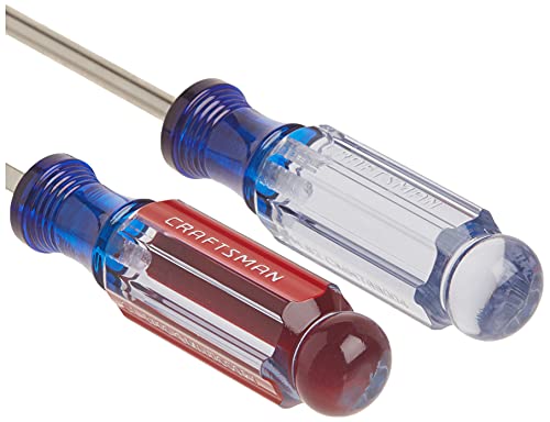 12-Piece Assorted CRAFTSMAN Screwdriver Set