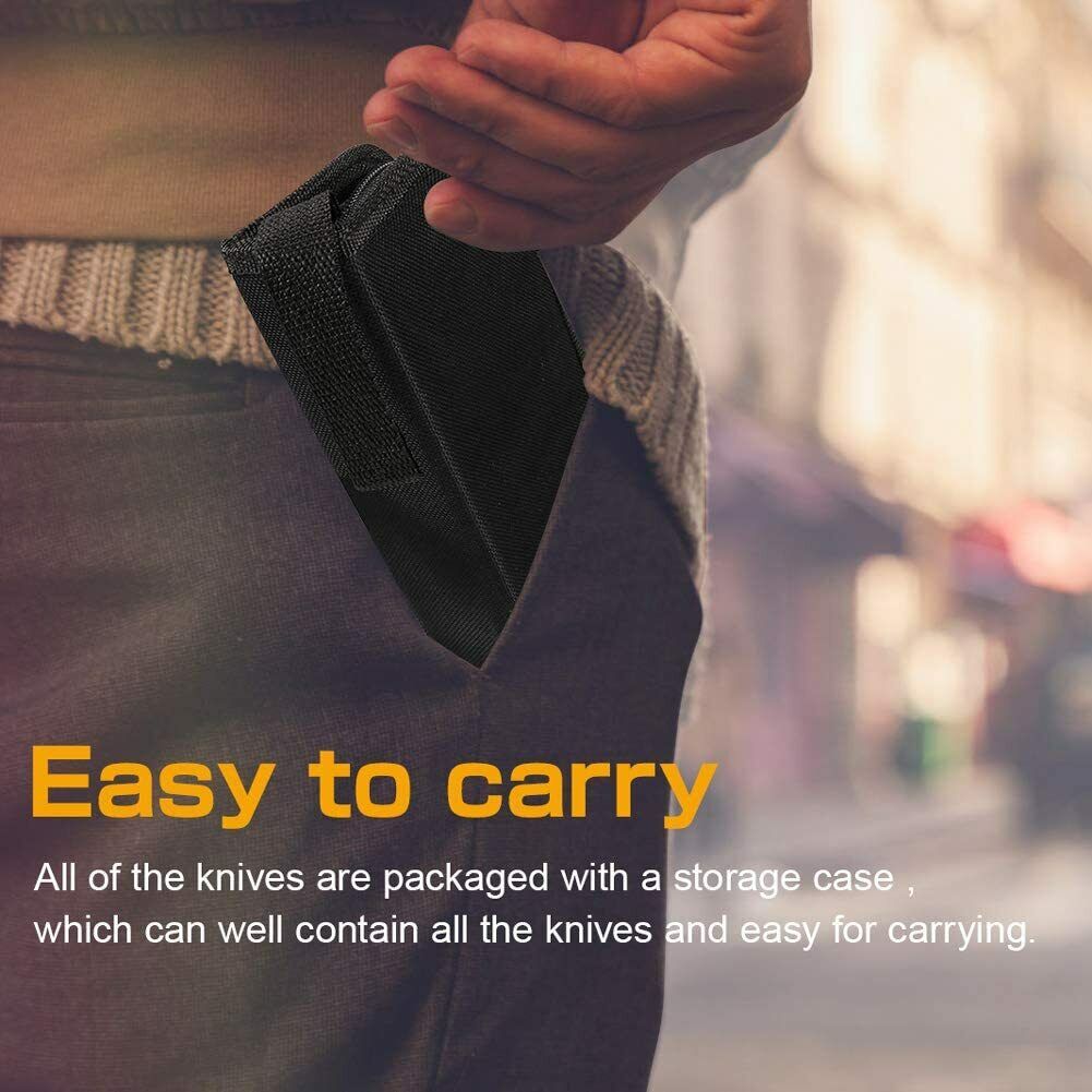 12-Piece Professional Wood Carving Chisel Set