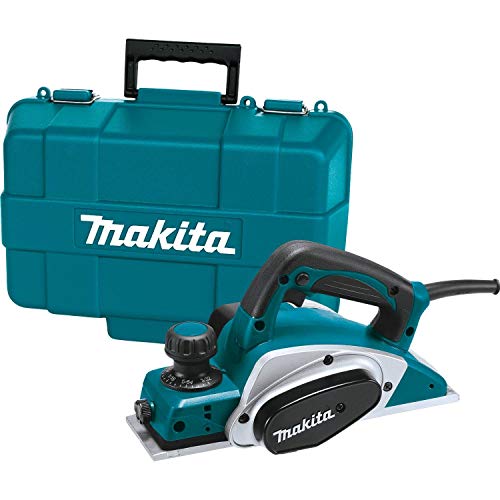 Makita KP0800K Planer Set, Blue