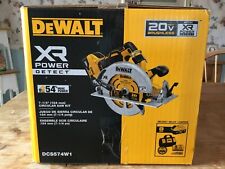 DEWALT 20V XR Circular Saw - 7-1/4-Inch