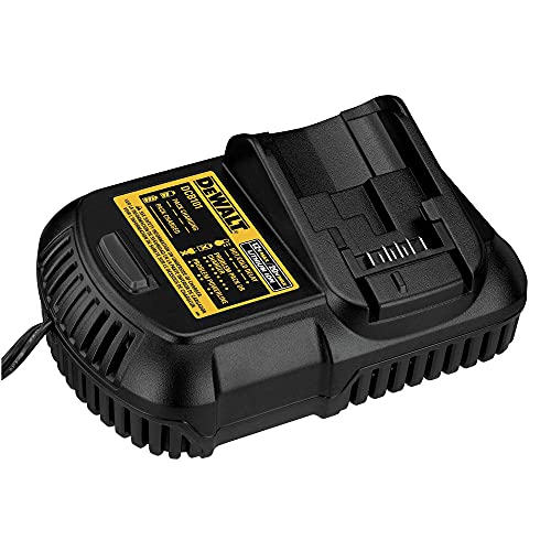 DEWALT 20V Cordless Drill and Impact Driver Set