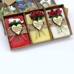 10 Handmade Scented Soap Favors for Weddings