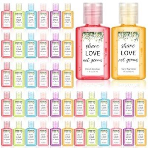 Share Love Not Germs Mini Hand Sanitizers - 24 Pack