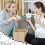 Eucalyptus Scented Candle Favors - 50 Pack