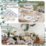 50 Luxury Scented Travel Tin Candles for Weddings