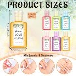 Share Love Not Germs Mini Hand Sanitizers - 24 Pack