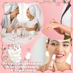Elegant Hand Cream & Lip Balm Wedding Favors