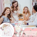 Elegant Hand Cream & Lip Balm Wedding Favors