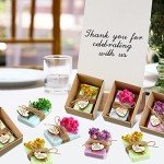 Kigeli 45-Piece Handmade Soap Wedding Favors Set
