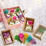 Kigeli 45-Piece Handmade Soap Wedding Favors Set
