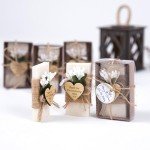 Jasmine Scented Mini Soaps – Wedding Favor Pack
