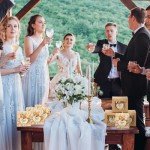 50 Rustic Wedding Candle Favors with Holders