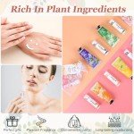 30 Sets Hand Lotion & Lip Balm Wedding Favors