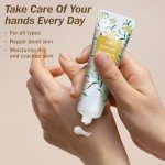 Luxury Hand Cream and Lip Balm Wedding Favors