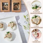 24 Pack Luxury Soap Wedding & Baby Shower Favors