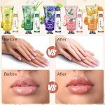 30 Sets Hand Lotion & Lip Balm Wedding Favors