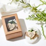 24 Pack Luxury Soap Wedding & Baby Shower Favors