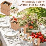 24 Pack Luxury Soap Wedding & Baby Shower Favors