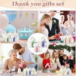 30 Sets Hand Lotion & Lip Balm Wedding Favors