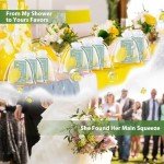 Lemon Soap Wedding Favours with Organza Bags